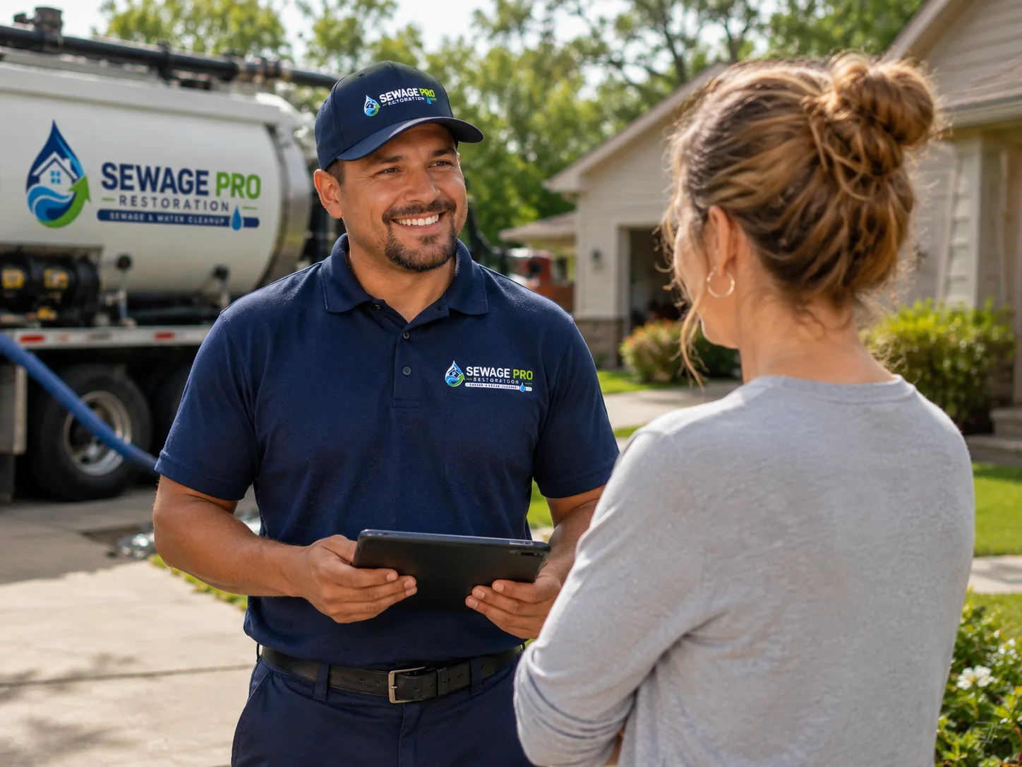 Sewage Cleanup Services Bradley, OK FAQs